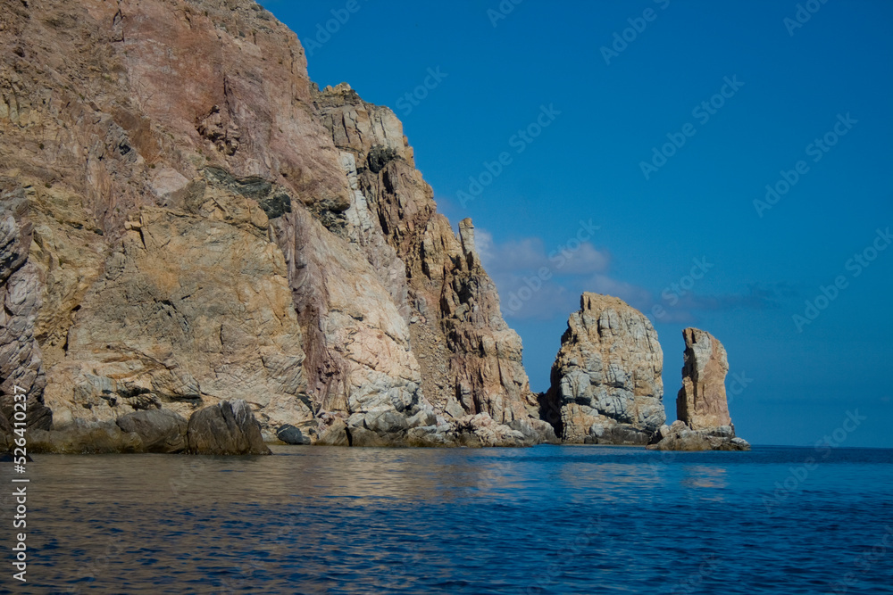 Isla Espíritu Santo, La Paz, Baja California Sur, México