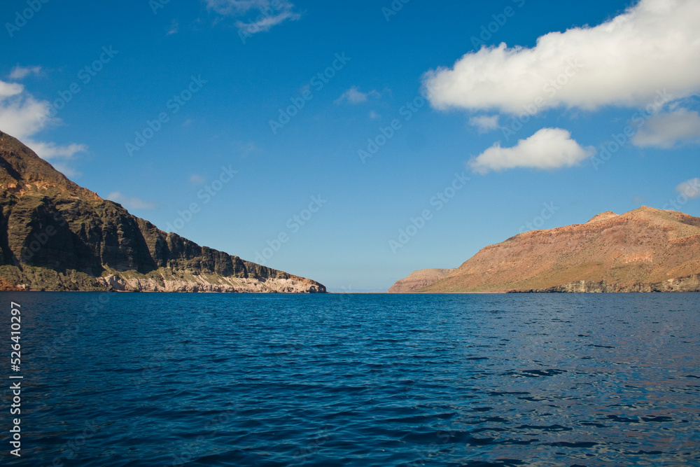 Isla Espíritu Santo, La Paz, Baja California Sur, México Isla Espíritu Santo, La Paz, Baja California Sur, México