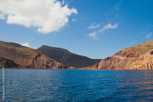 Isla Espíritu Santo, La Paz, Baja California Sur, México