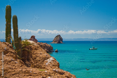 Isla Espíritu Santo, La Paz, Baja California Sur, México