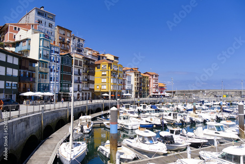 Bermeo, Spain photo