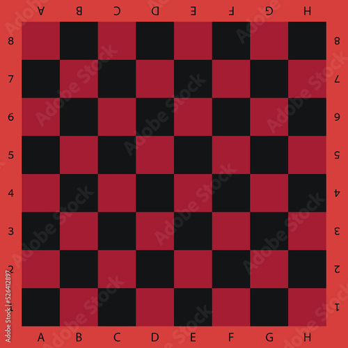 red and white checkers