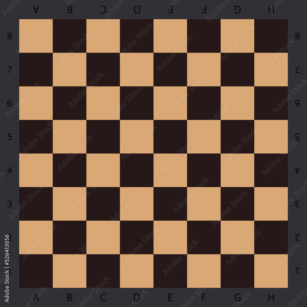 wooden chess board wooden chess board