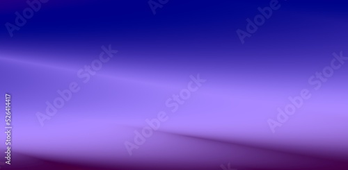 Horizontal banner. Abstract background