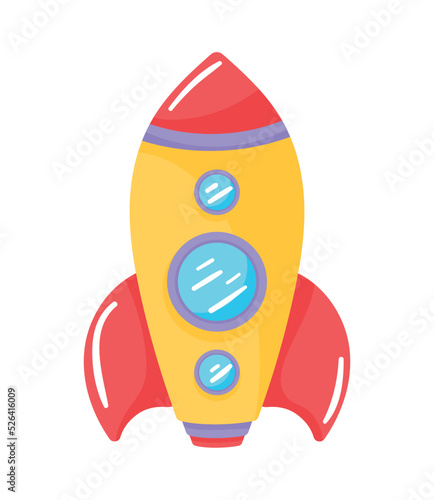 rocket launcher start-up