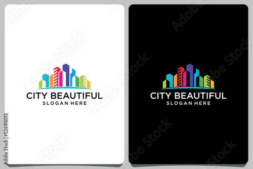 CITY BEAUTIFUL LOGO DESIGN