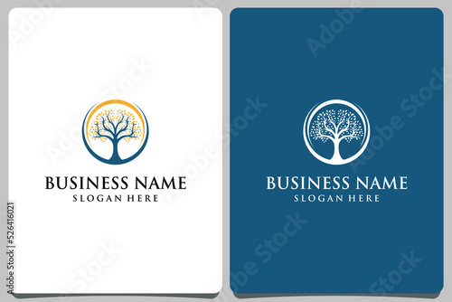TREE LOGO DESIGN