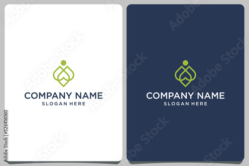 RELAXATION LOGO DESIGN