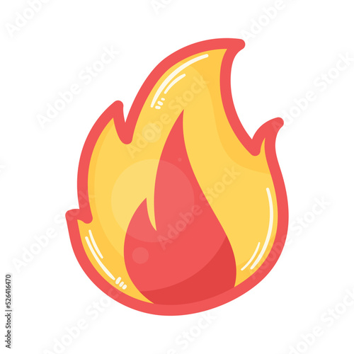 fire flame burn
