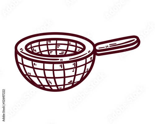 strainer kitchen utensil