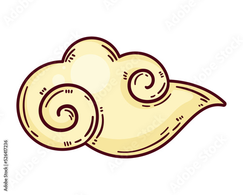 asian culture cloud