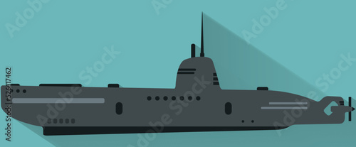 ship in the water