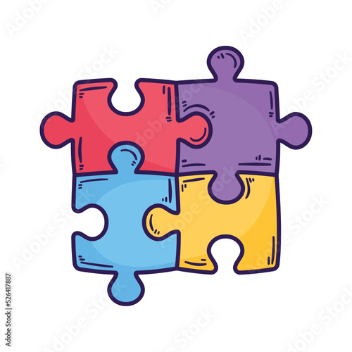 puzzle game pieces