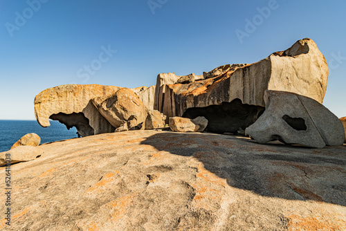 Remarkable Rocks Kangaroo Island