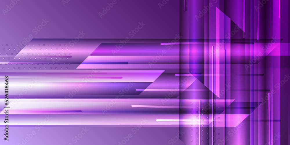 Fototapeta premium Luxury purple background