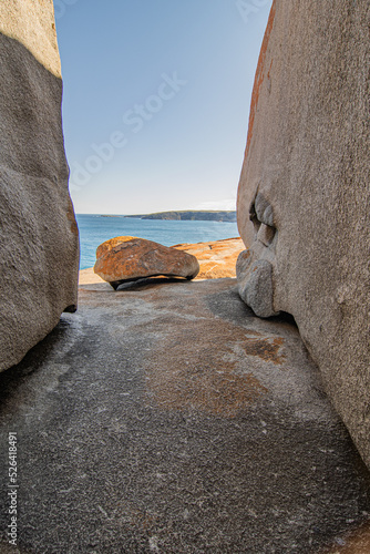 Remarkable Rocks Kangaroo Island photo