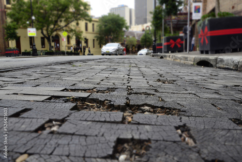 Street in The Rocks