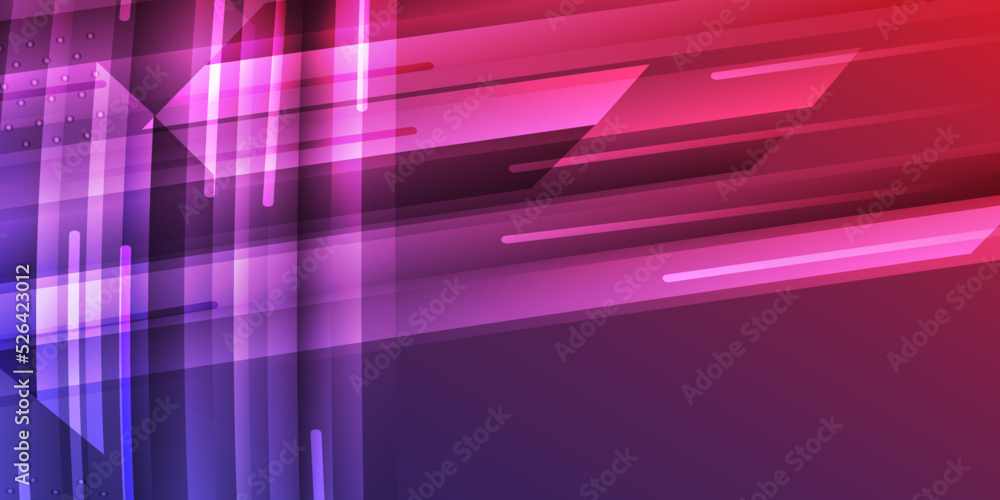Modern purple red background vector Modern purple red background vector