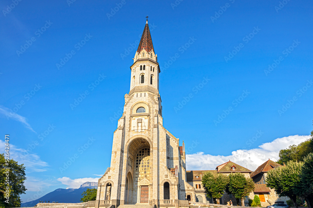 St. Peter's Cathedral, Annecy, France