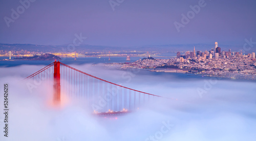 Golden Gate  Bridge, San Francisco