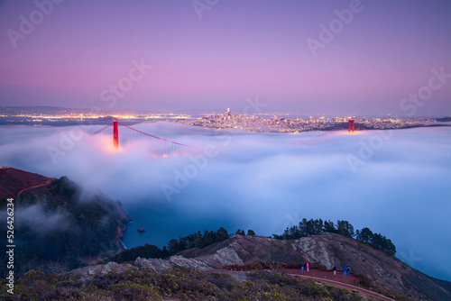 Golden Gate  Bridge, San Francisco