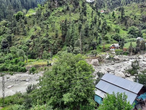 Natural beauty and wildlife of Kashmir Pakistan
 photo