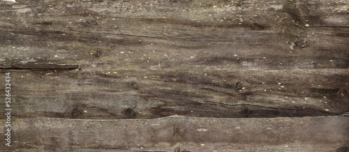 old wood as a background