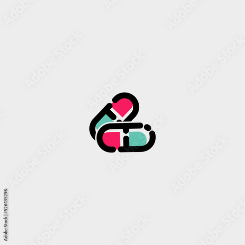 softgel symbol as a icon