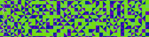 Wallpaper Mural Color Rhombus tile tessellation pattern illustration Torontodigital.ca