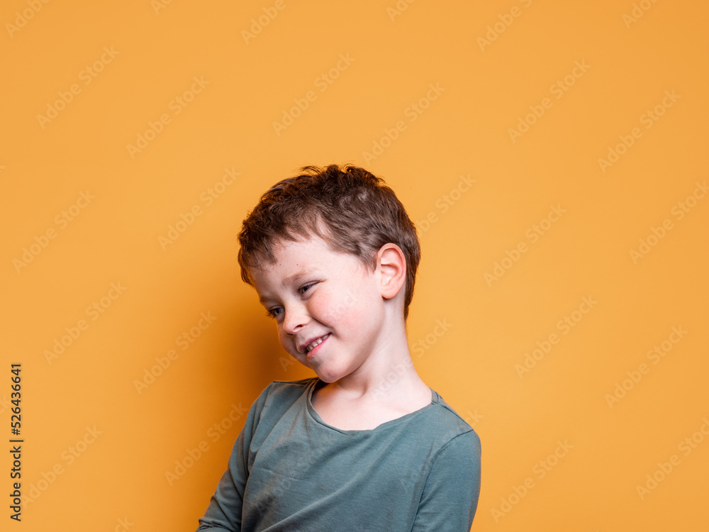 adorable little boy smiles shyly adorable little boy smiles shyly