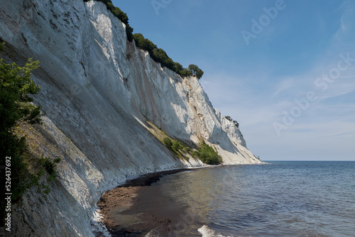 Moens Cliff, Denmark photo