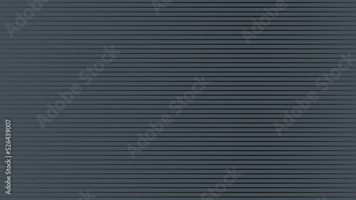 Graphic web background, horizontal line template pattern, cover decor vector illustration