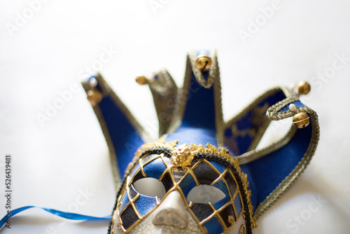 Venetian carnival mask