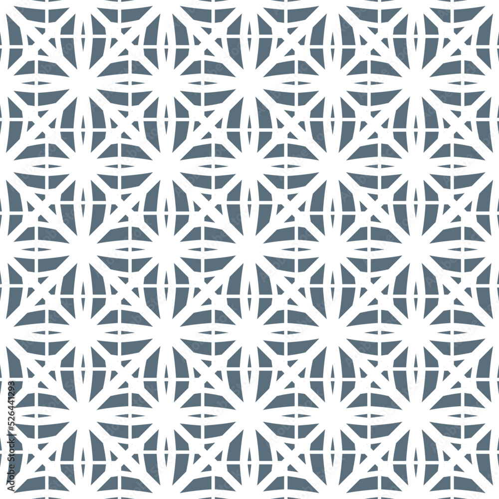 Geometric pattern. Seamless vector background. Ethnic graphic design.