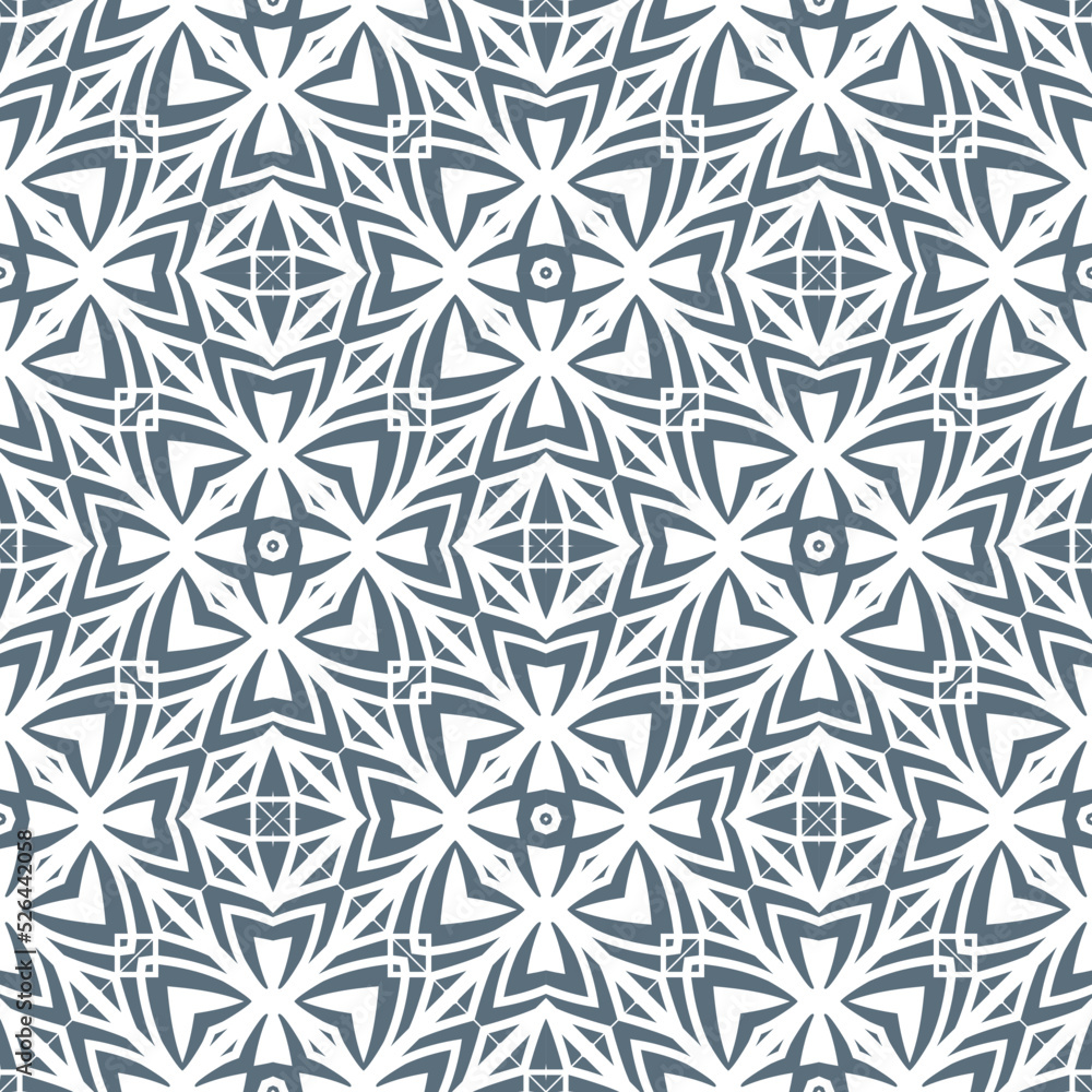 Geometric pattern. Seamless vector background. Ethnic graphic design. Geometric pattern. Seamless vector background. Ethnic graphic design.