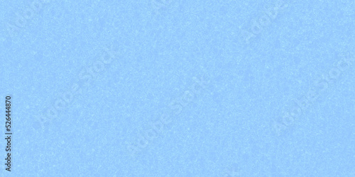 Closeup of light blue Polyester Foam texture, for background, website or brickwork for design. Wide panoramic backdrop