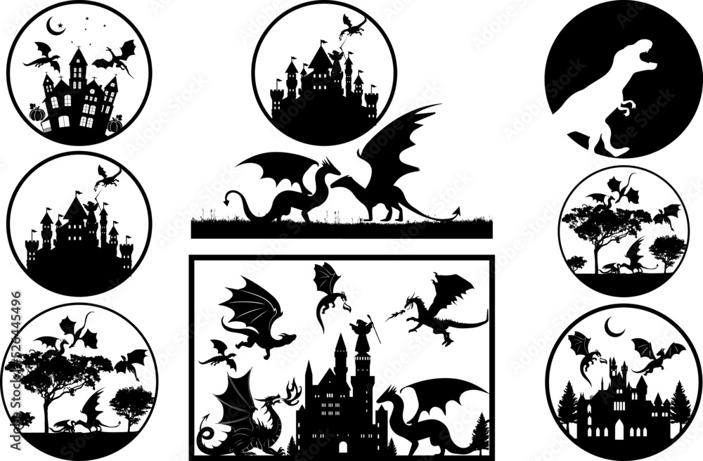 Dinosaur Svg Bundle Laser Cut Halloween Christmas Dinosaur Svg File dinosaur-svg-bundle-laser-cut-halloween-christmas-dinosaur-svg-file