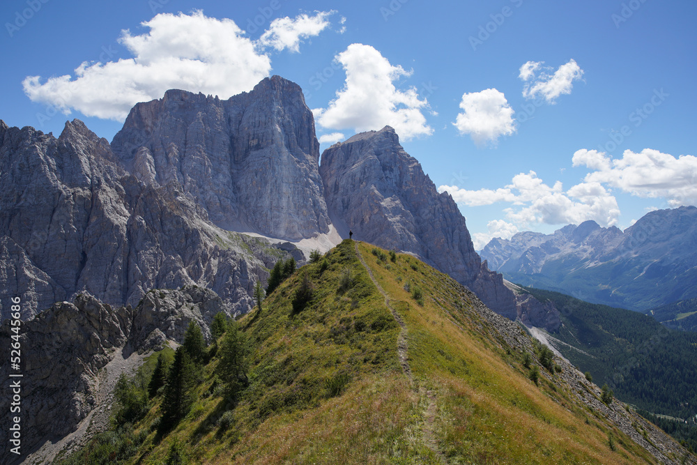 Monte Pelmo Dolomites