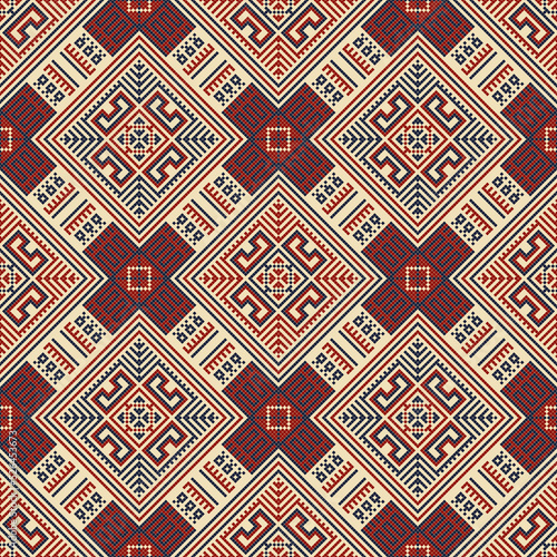 Tatreez pattern 99