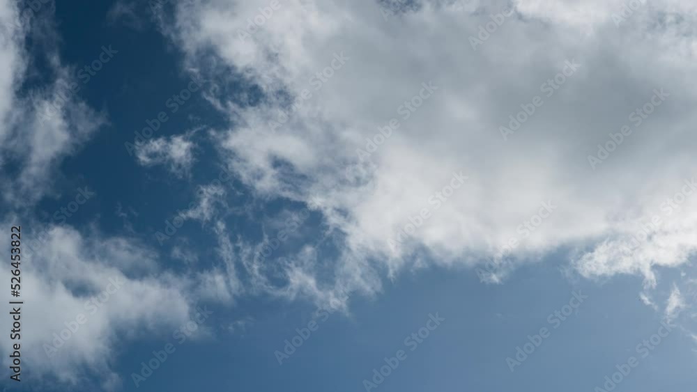 time lapse clouds and blue sunny sky, Loop of white clouds over blue sky with sun Rays, Aerial view, drone shooting clouds motion time, nature blue sky a white cleat weather. 4K. time lapse clouds and blue sunny sky, Loop of white clouds over blue sky with sun Rays, Aerial view, drone shooting clouds motion time, nature blue sky a white cleat weather. 4K.