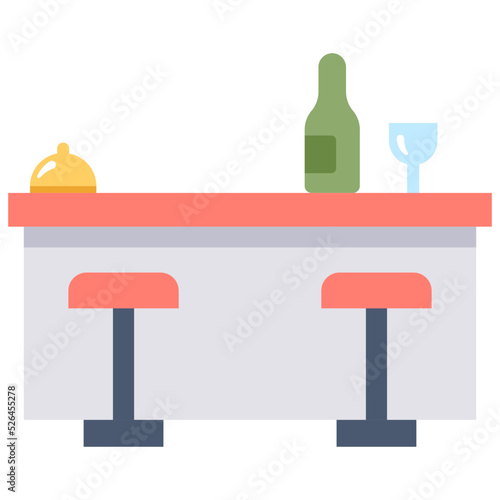 restaurants bar icon