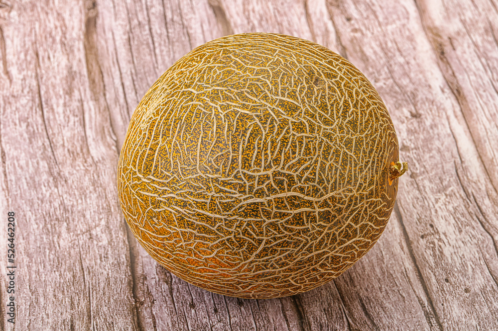 Sweet ripe and tasty melon Sweet ripe and tasty melon
