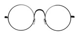 round glasses