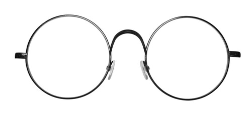 round glasses