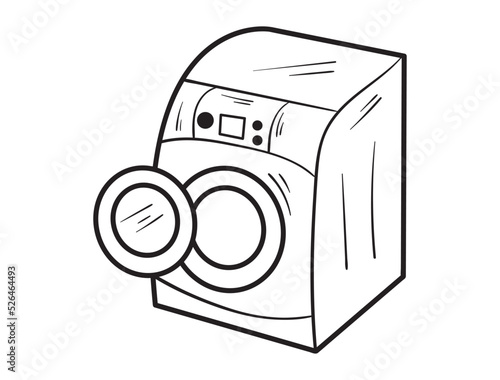 Home Appliances, Technology or Electronics Section