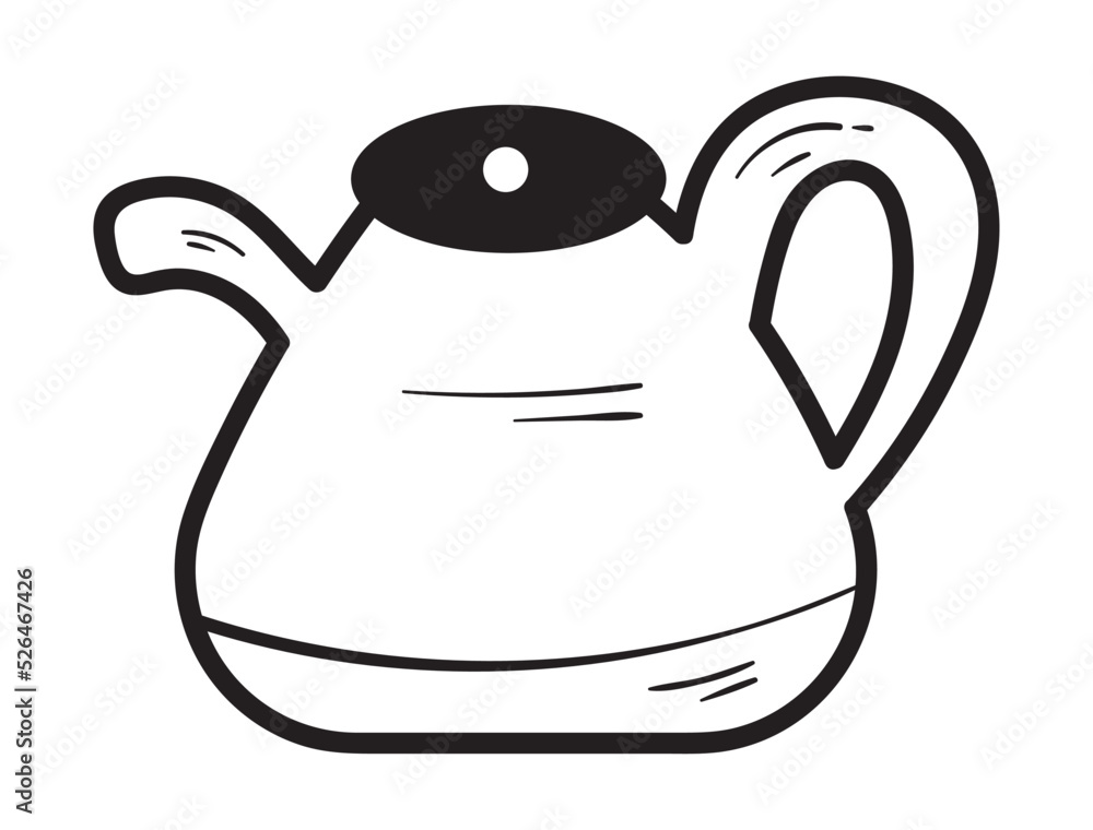 Obraz premium Home Appliances, Part of Cooking and Eating