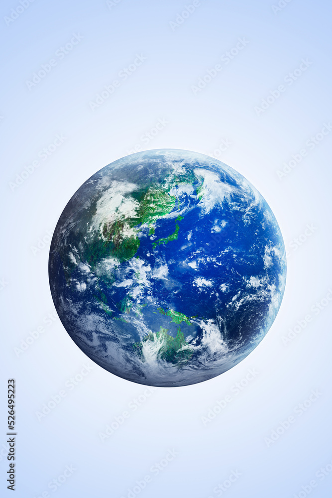 Fototapeta premium earth planet world global universe worldwide