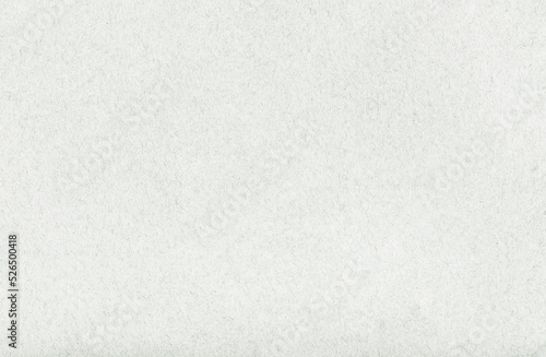 White recycled paper texture background