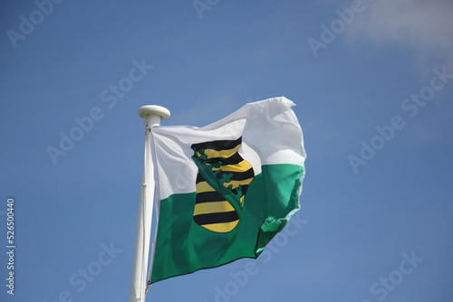 Flagge photo