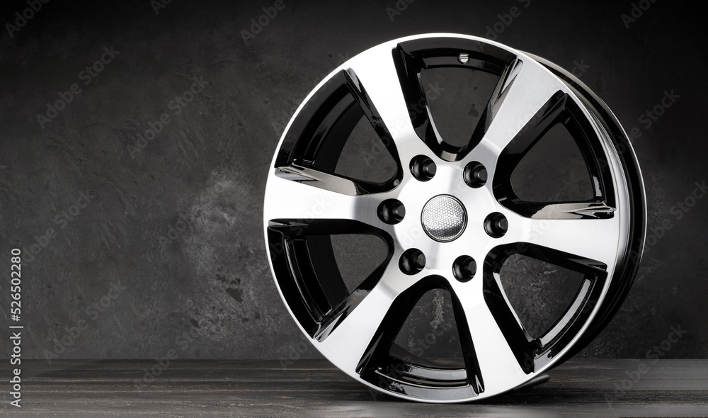 new alloy wheels for SUV, spare parts for off-road cars